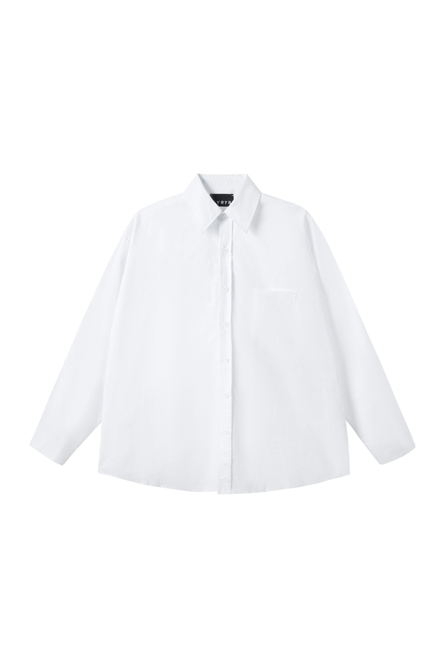 Very Graphic Button-Down Shirt
