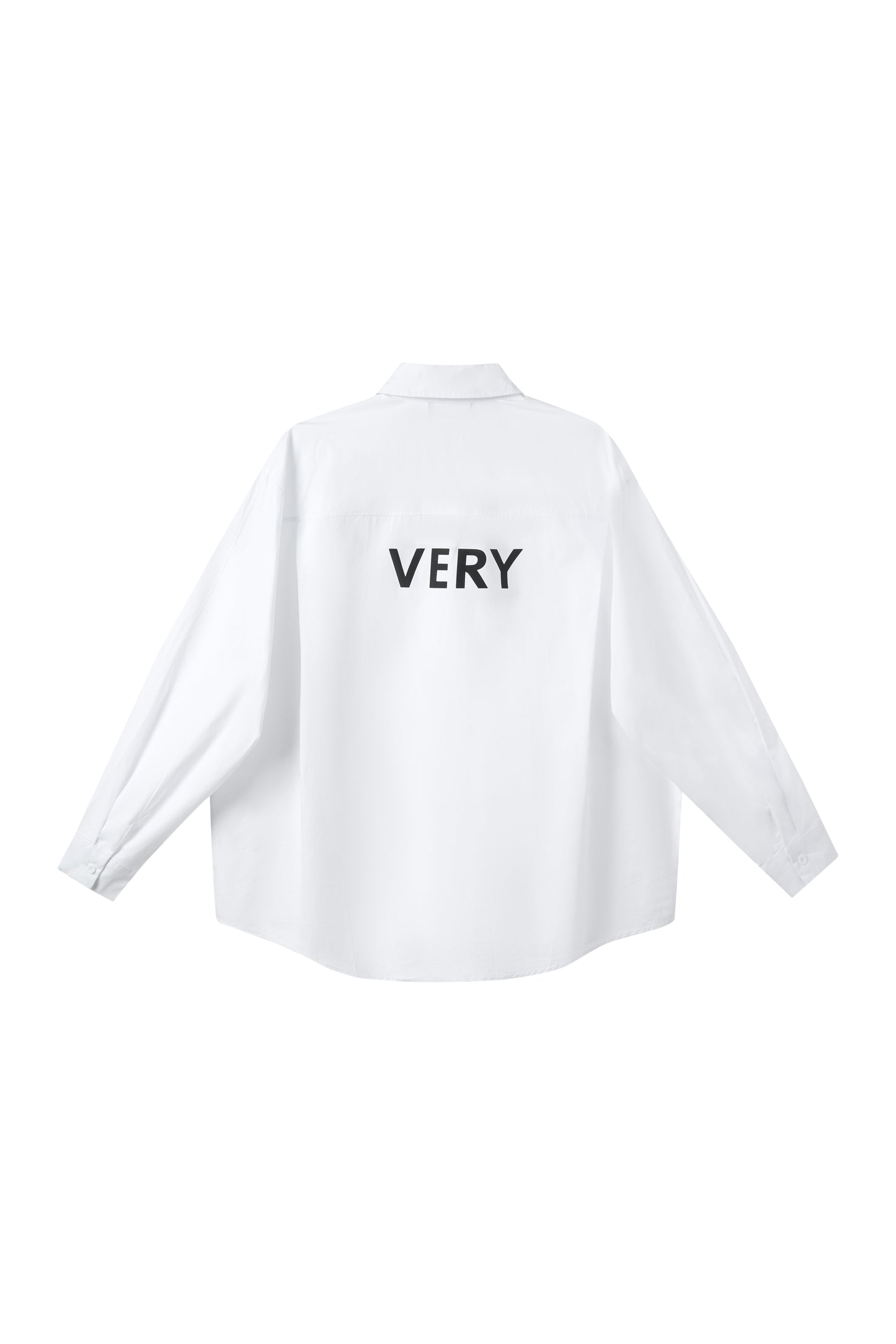 Very Graphic Button-Down Shirt