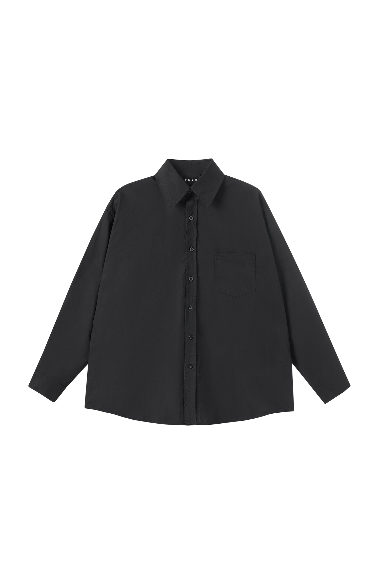 Very Graphic Button-Down Shirt