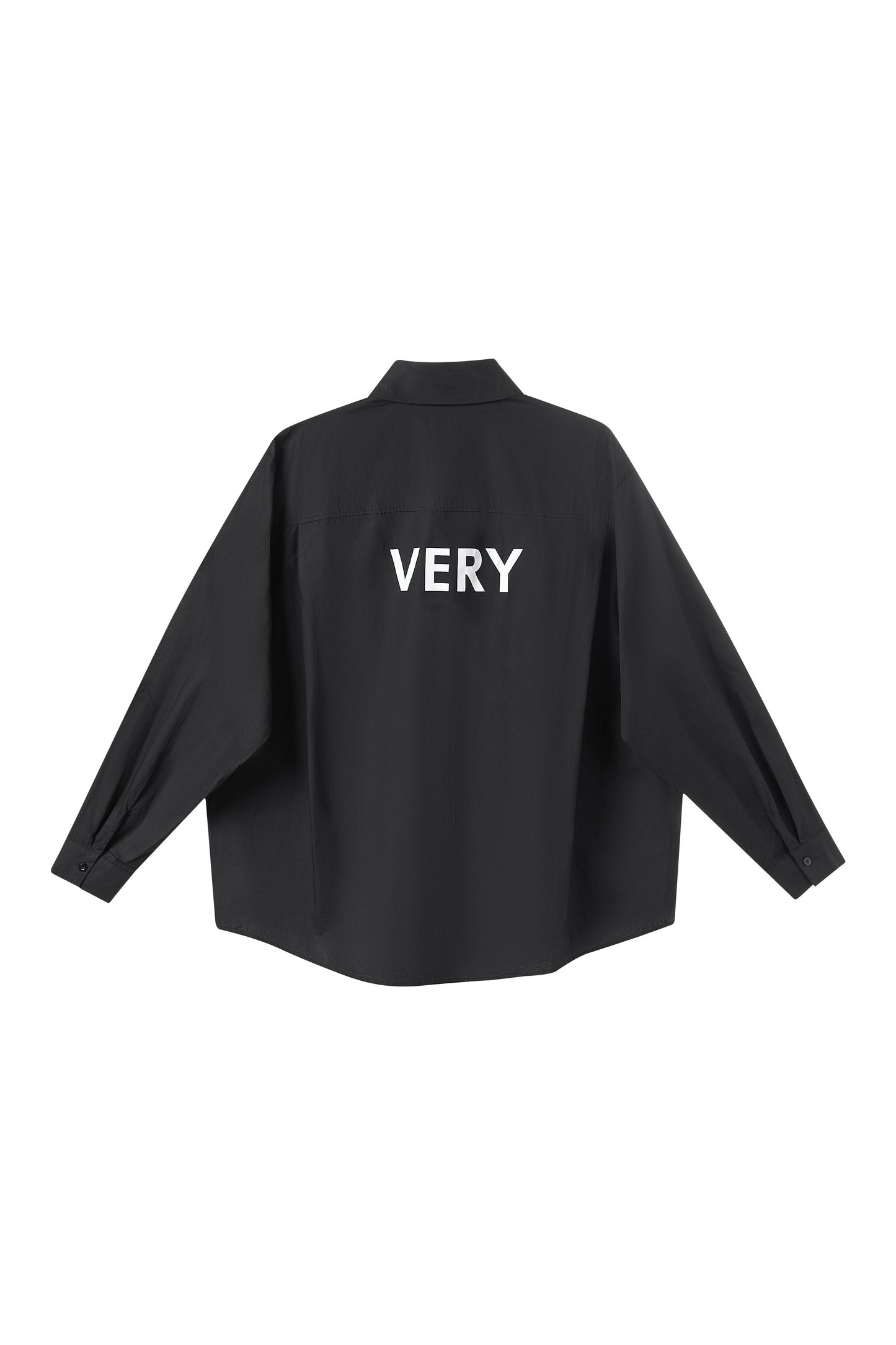 Very Graphic Button-Down Shirt