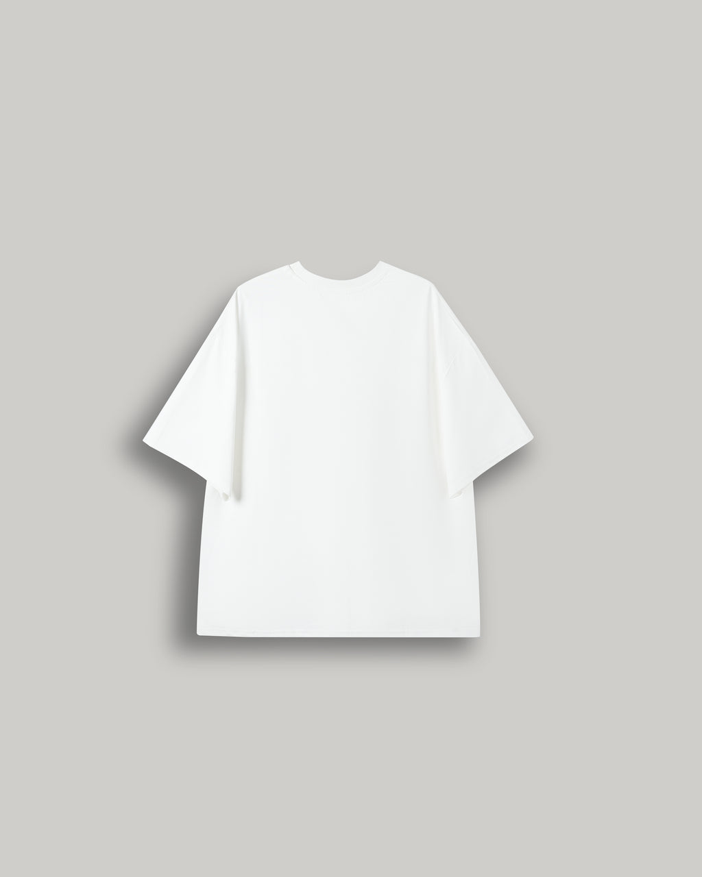 Oversized t-shirt with graphic