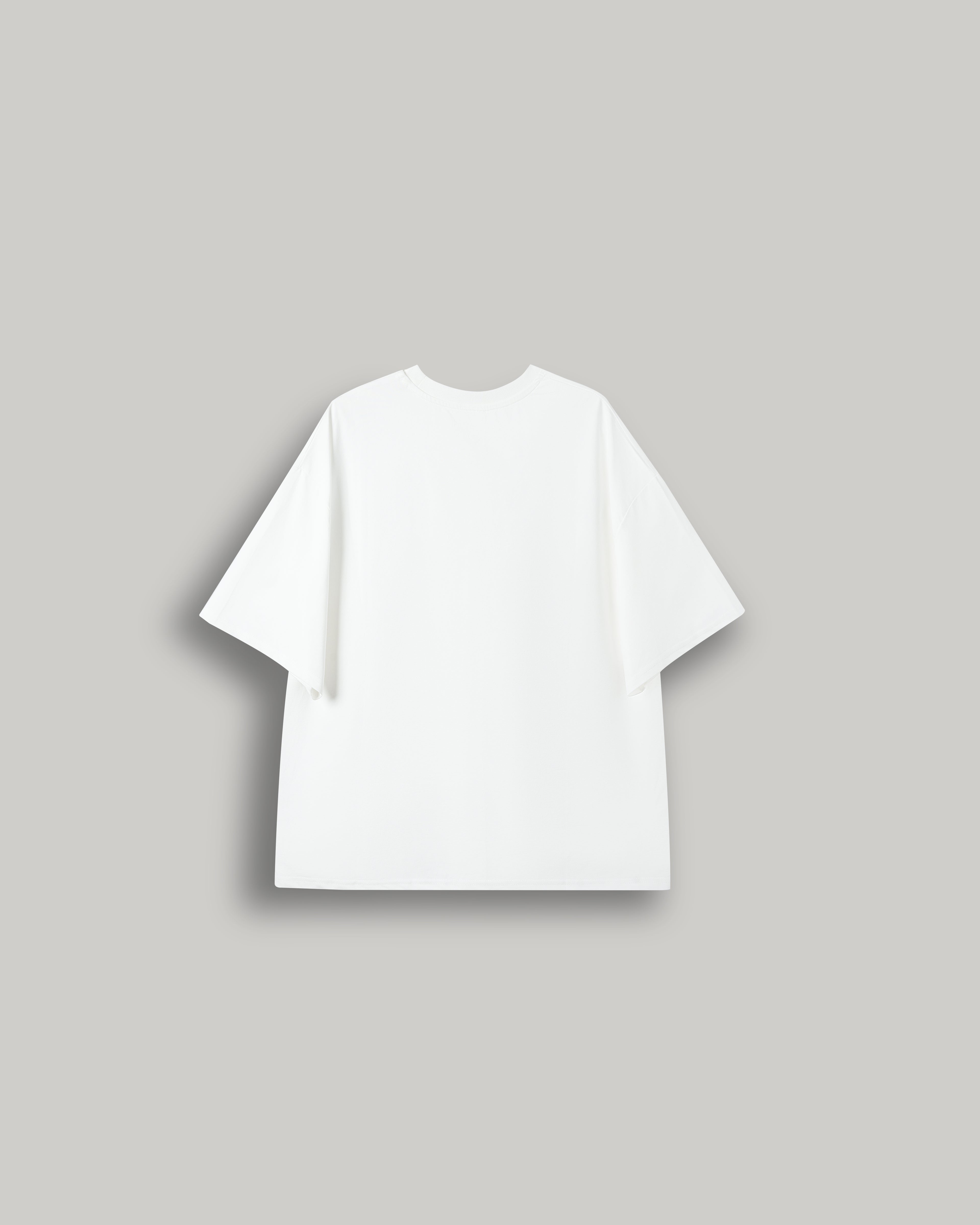 Oversized t-shirt with graphic