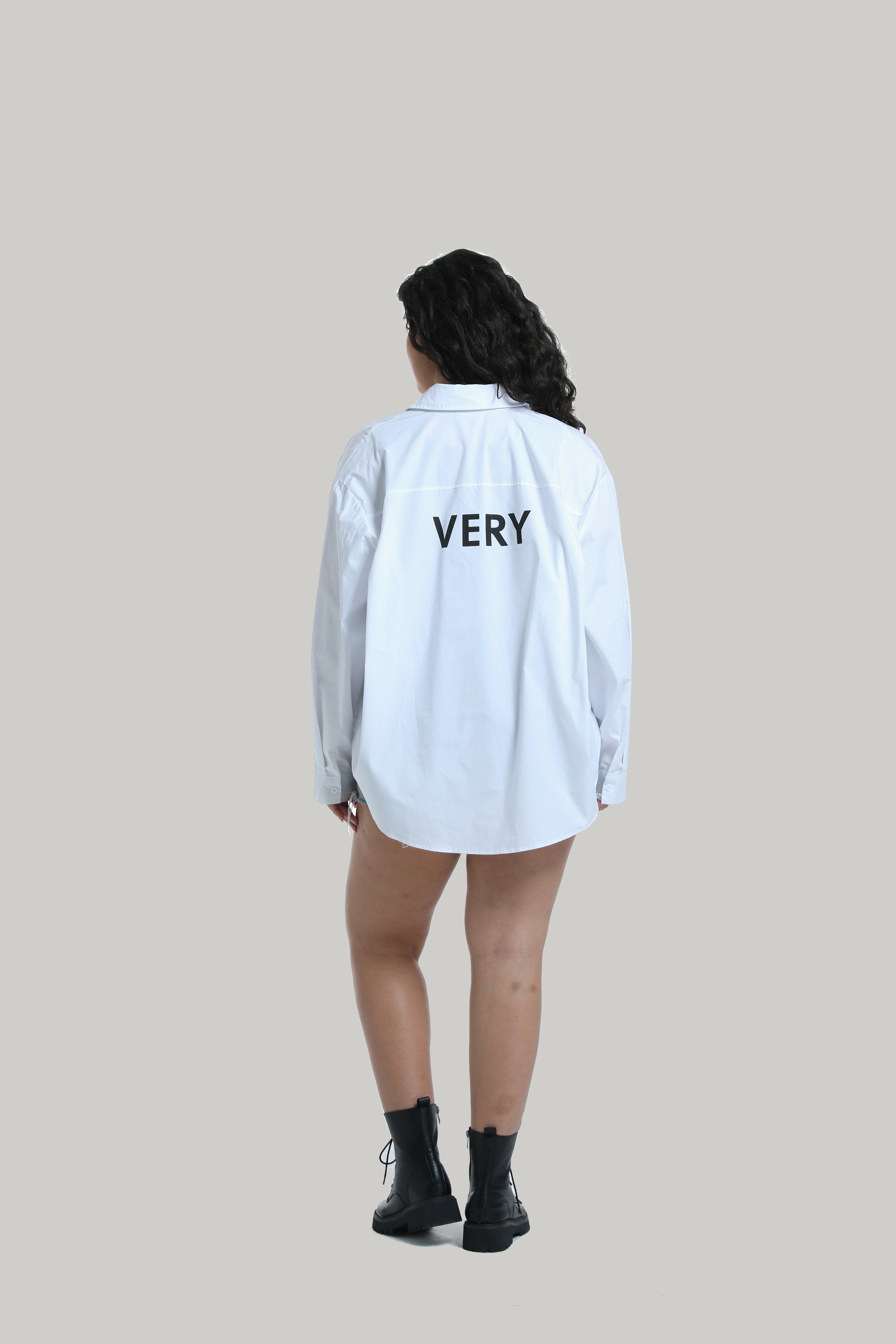 Casual Shirt Very Button-Down