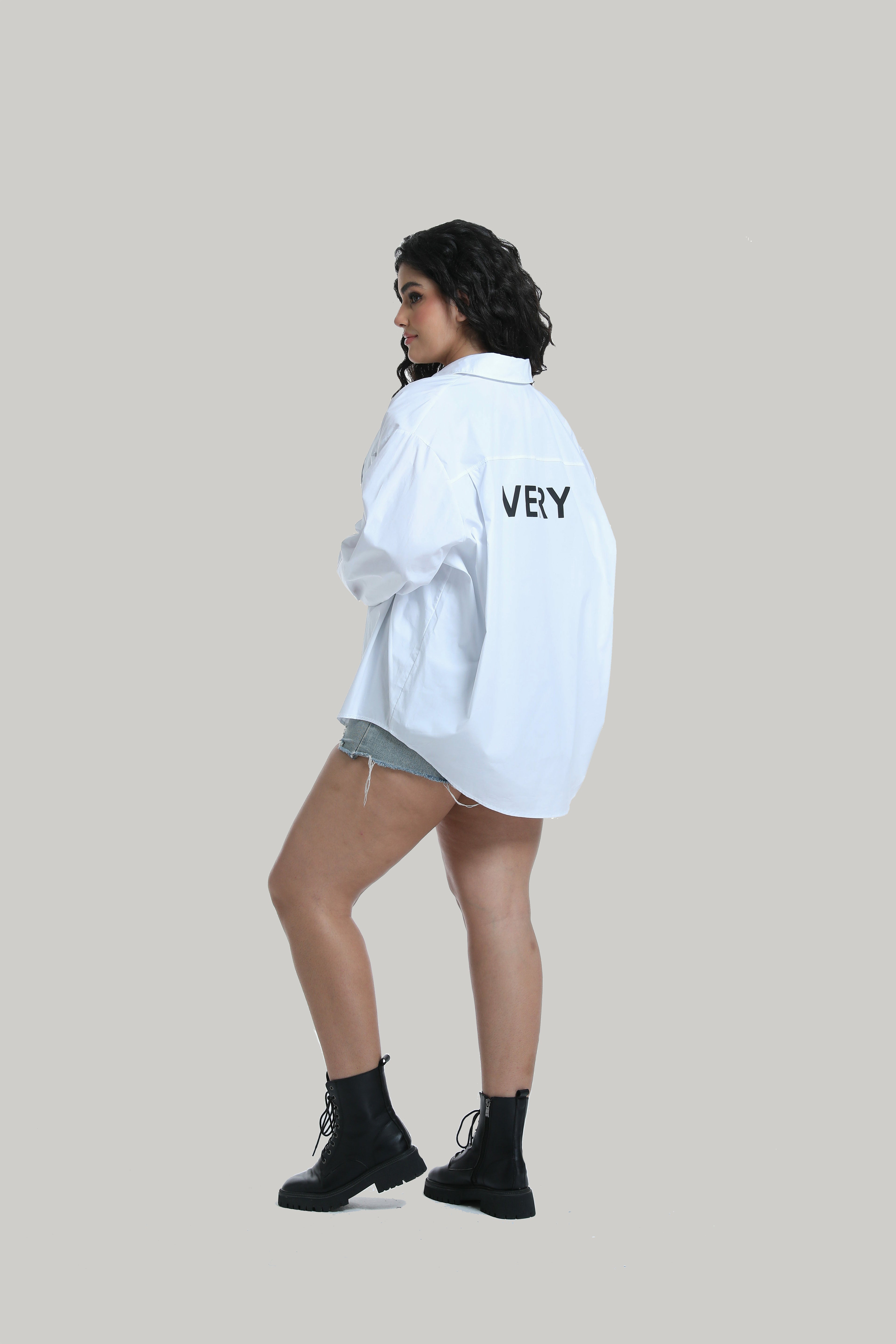 Casual Shirt Very Button-Down