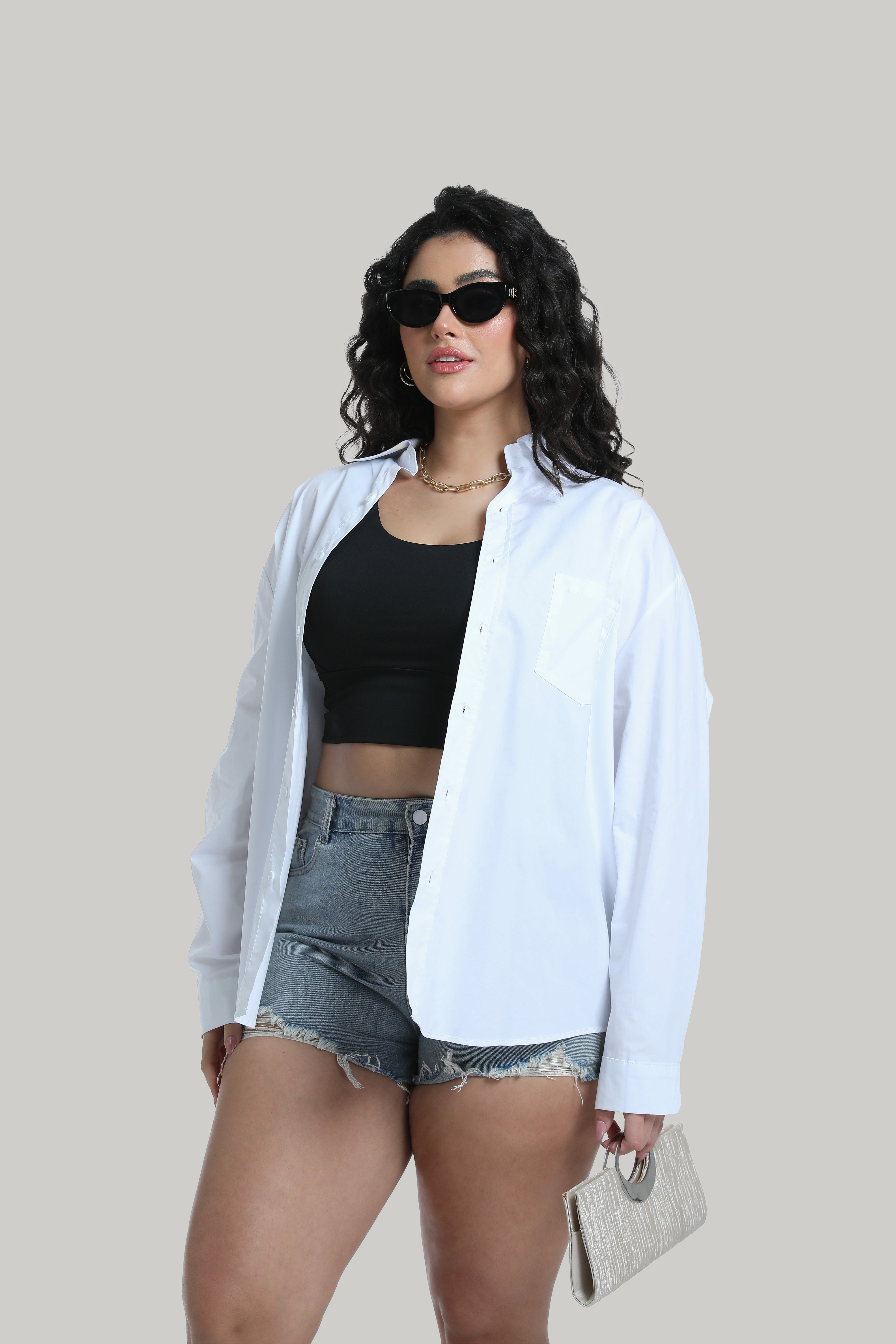 Casual Shirt Very Button-Down