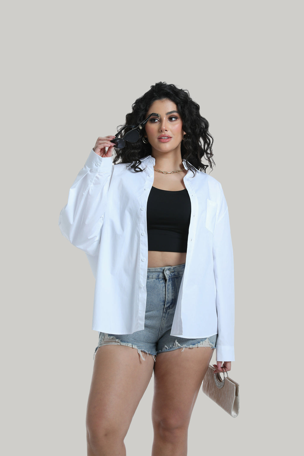 Casual Shirt Very Button-Down